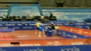 Table Tennis Feeling