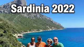 Sardinia 2022