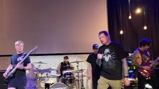 Sunspear - Rat King(Live in Folsom, CA)