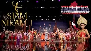 Siam Niramit Phuket Thailand | World Class Culture Entertainment
