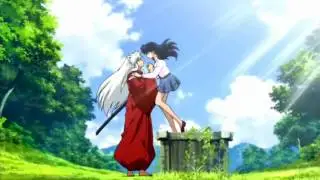 InuYasha & Kagome - A Twist in My Story by Secondhand Serenade {GuardianWolfJilly}