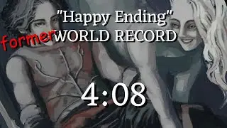 Fear & Hunger Speedrun Mercenary S wrong end glitch (