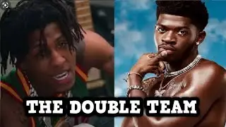NBA YOUNG AND LIL NAS X NEW SONG FOR THE SUMMBER IS COMING SOON???? (FULL VIDEO)