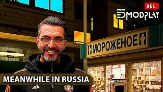 Meanwhile in Russia, ep. 1247「Half-Life 1 Mod Full Walkthrough, 1440p60」