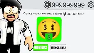 TIKTOKI Z ROBLOXA DAJĄ DARMOWE ROBUXY!?
