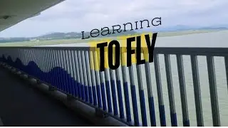 Sharing My Cycling Joy. Learning To Fly By Bike.