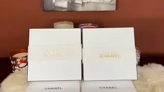 Chanel Holiday 2024 Double Unboxing! | Texas USA | Lux Collection85