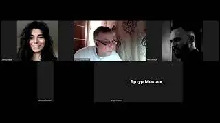 №8 конференція на тему позову до органів державної влади за ігнорування петиції про Ленд-ліз.