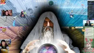 4 Streamers Can't Figure Out my Genshin Impact Riddle - Who Will Win the Challenge?