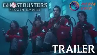 Ghostbusters Frozen Empire (2024) Trailer