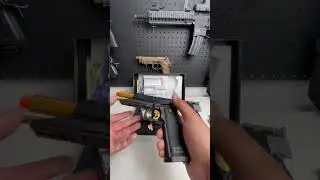 Tokyo Marui Hi Capa 5.1 Gold Match 