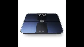 Eufy BodySense Smart Scale - Quick Look & Review