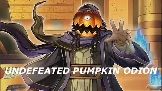 He Played WHAT!? 1st Place Undefeated Pumpkin Odion Deck Profile - Bazil Batise 