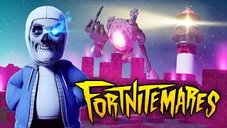 FORTNITEMARES 2021 - EL PLAN DEL FARO