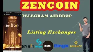 ZEN COIN| ZEN COIN AIR DROP