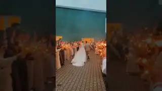 Александр & Вероника. Свадьба МСЦ ЕХБ. Октябрь 2025.