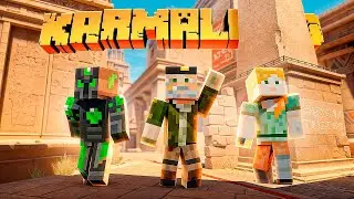 EL TEAM KARMALAND VUELVE A ANUBIS