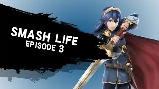 Smash Life! Episode 3 (Super Smash Bros. 4 Machinima)