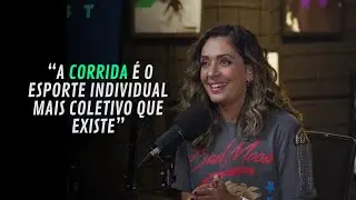 Os novos objetivos e metas com a corrida - Cortes  MIRELLE MOSCHELLA | ESPORTUDO PODCAST #51