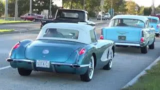 Turkey Rod Run Daytona 2018 Part 3 Friday