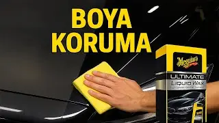 1000 TL lik Boya Koruma Yaptık
