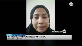 DIDUGA JADI KORBAN PELECEHAN, TKW ASAL SERANG MINTA TOLONG KE PRESIDEN JOKOWI