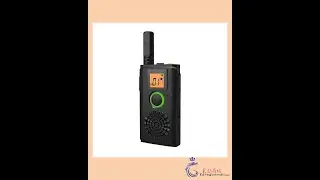 CRONY 5W CY-998 Walkie talkie T-368 Two Way Radio Professional FM 1-4 KM