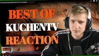 Best of KuchenTV reagiert auf Fremdscham & lustige Videos (Streams)