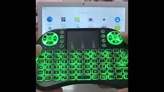 Wireless Mini Keyboard For Smart Tv Android Box Smart Connector Multi Device Keyboard