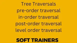 DS-16 | Tree Traversals | Data Structures | Dr Khaja Masthan