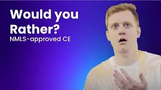 Would You Rather...?