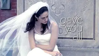 gave you all | fiona gallagher [Shameless US]
