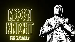Moon Knight Title Sequence Youtube