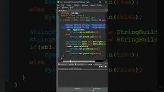 What is the difference between String and StringBuilder? 
