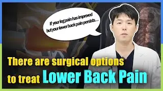 Can Spinal Ligament Reconstruction Surgery Eliminate Lower Back Pain?