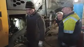 Мтз-82п🇧🇾, Поставил Трабоскопы, замена форсунак.Ремонт подножки. 👍👍👍