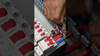 How to build up a Professional & Beautiful Smart Distribution Panel