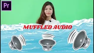 Muffled Audio (Under Water Effect) | Tutorial Premiere Pro | 20 seconds Tutorial