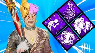 This TRICKSTER Build Is AWESOME! | Dead By Daylight