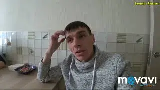 ВИТАЛИК И АНГЕЛИНА. СВИНЫЕ РЕБРЫШКИ.УМАТНАЯ НАРЕЗКА. ФАН ВСТРЕЧА. УМАТНЫЕ ЖИВОТНЫЕ.