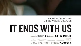 It Ends with Us Movie Tickets On Sale Now