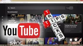 Top 5  YouTube tricks 2016