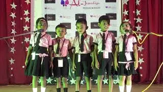 Asai Asai Asai Palli Sella Aasai - AJMN Annual Concert 2019