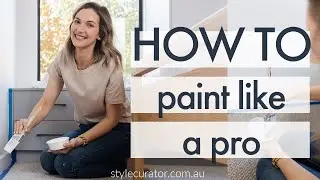 How to paint walls like a professional: Home painting tips and tricks