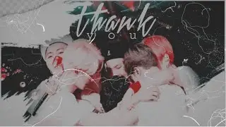 THANK YOU BTS AND ARMY [ edit only fools - jk and rm ] [ fmv bts ]