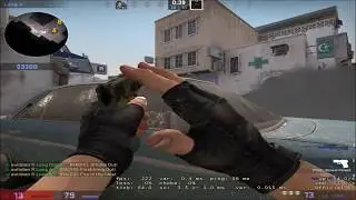 Weird CS:GO moments - Swayhay