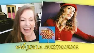 Pete's Voodoo Room #24: The Enigmatic Julia Messenger