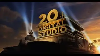 4K - 20th Digital Studio 2023 Logo - Day - Alternate - (unofficial variant)