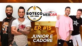 Boteco Leo e Gian (PODCAST) EP. #15