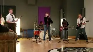 Sk8er Boi Cover With My Band